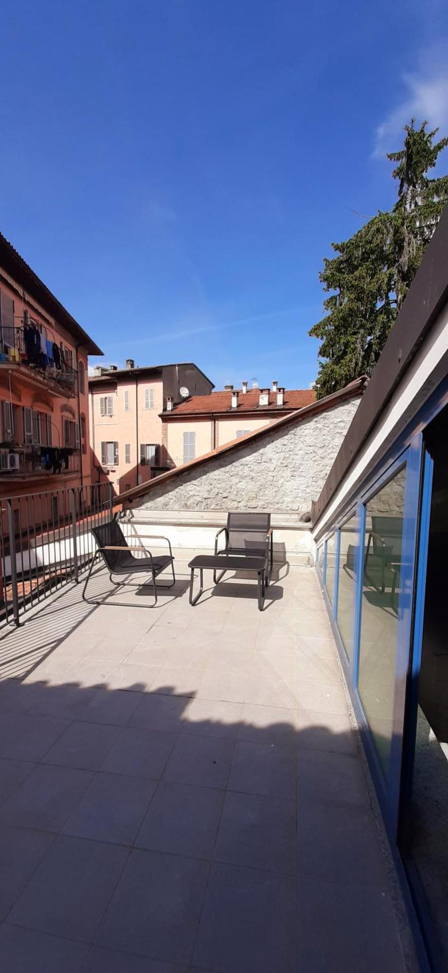 San Bartolomeo Loft Guest House Piacenza Exteriör bild